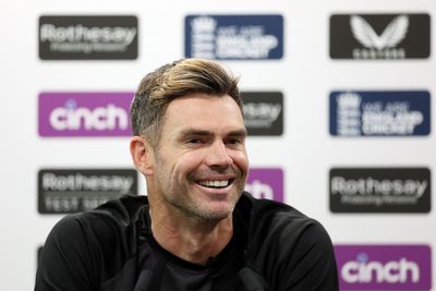 James Anderson signs up for Hundred draft