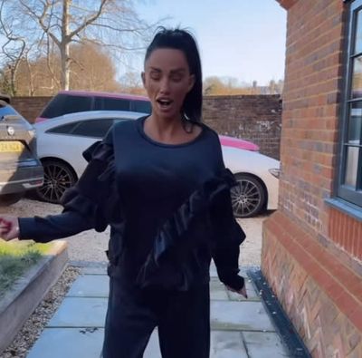 Katie Price Stuns Fans With Bold Video Amid Health and Life Changes