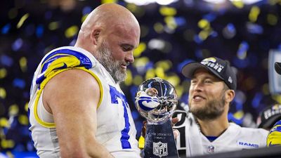 Andrew Whitworth Recalls Exact Moment He Knew Matthew Stafford Was a ‘Legend’