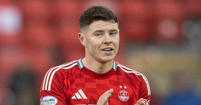 Hard work, big goals: Kevin Nisbet’s Aberdeen revival comes at the perfect time