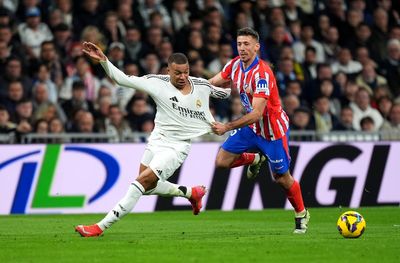 Real Madrid vs Atletico lineups: Starting XIs, confirmed team news, injury latest for Champions League today