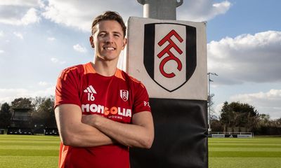 Fulham’s Sander Berge: ‘I can be more brutal, more nasty … you need that’