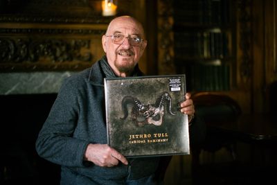 Ian Anderson felt ‘desperation’ to create new Jethro Tull album