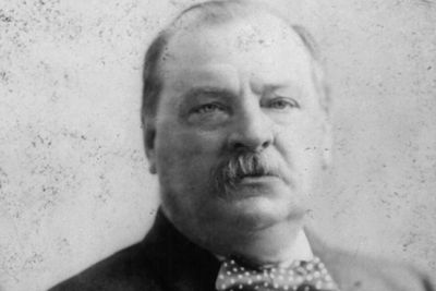 What will Trump say in his speech? Don’t ask Grover Cleveland - Roll Call