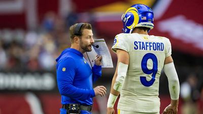 Rams' Sean McVay Had Telling Quote in First Comments About Matthew Stafford's Return