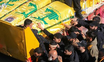 ‘The price was huge’: Hezbollah reeling as Lebanese ponder sacrifices of its war