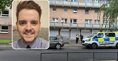 Man killed NHS worker in horror scissor attack in Glasgow