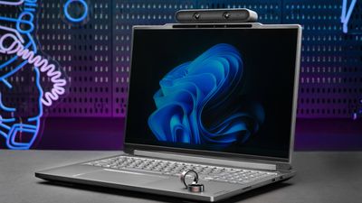 Lenovo reveals 3D laptop concept that comes with an AI ring for hands-free gesture controls