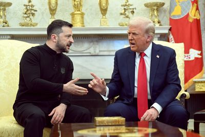 Trump slams Zelenskyy for saying end of Ukraine war could be ‘far away’