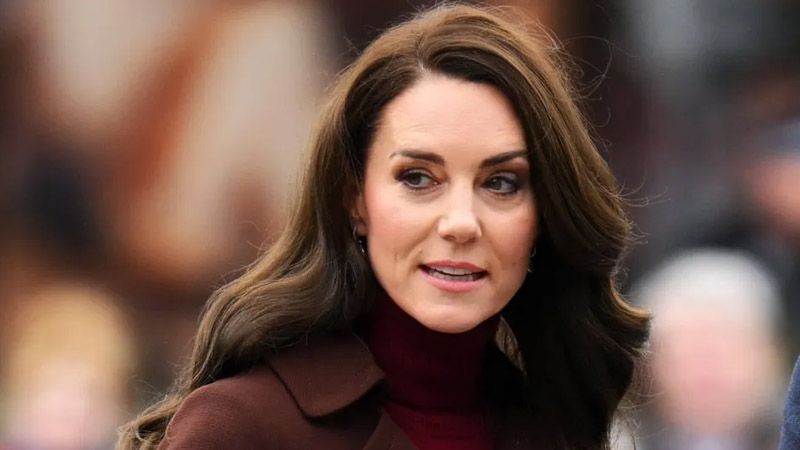 Kate Middleton Makes History as First Princess to…