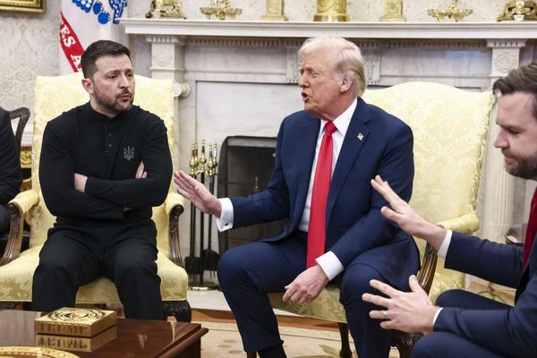 Trump outraged at Zelenskyy saying end of Russia-Ukraine war could be ‘very far away’