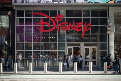 Is Walt Disney Stock Underperforming the Nasdaq?