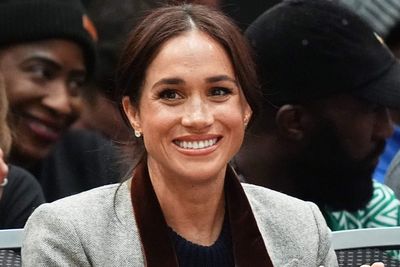 Meghan tells of delight at being a ‘present parent’ in new Netflix show trailer