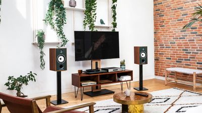 Need more bass from bookshelf speakers? Try a Triangle