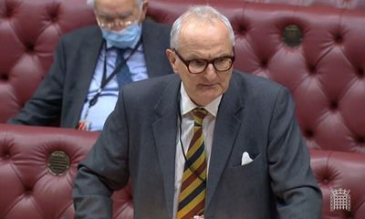 Minister said NHS could use Dyson ventilators to help firm’s marketing, Covid inquiry told