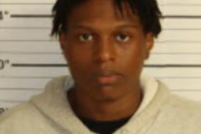 Suspect, 24, arrested after shooting at relatives and wounding 2-year-old cousin in face – and his family doesn’t know why