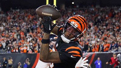 Bengals Place Franchise Tag on WR Tee Higgins