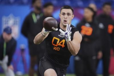 Top Performers Shine At NFL Scouting Combine