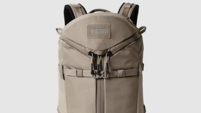 "No more digging around" – Yeti's tough new daypack makes it easier to access your gear on the trail with cutting-edge zipper technology