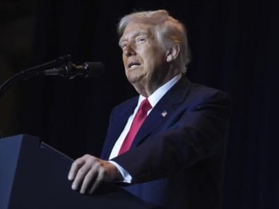 President Trump Hints At New Tariffs On Agricultural Products
