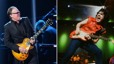 “Gary’s approach to soloing was like placing a brick on a car’s gas pedal. Like SRV and Jimi Hendrix, he had infinite passion and musical ideas”: Joe Bonamassa explains the expressive soloing secrets of his hero Gary Moore