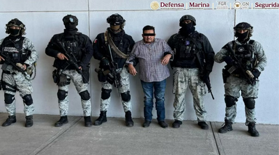 'Don Rodo,' Older Brother of Jalisco Cartel Leader 'El Mencho,' Recaptured By Mexican Authorities