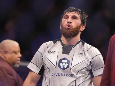 Magomed Ankalaev unsure UFC appreciates him ahead of Alex Pereira title fight