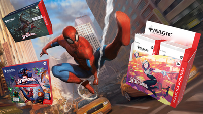 The first MTG Spider-Man previews have landed, and you can pre-order the set right now