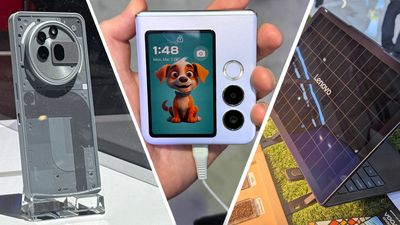 MWC 2025: catch up on all the innovative, smart and strange consumer tech we saw