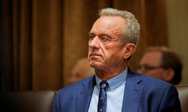 US health official quits after reported clashes with RFK Jr over measles