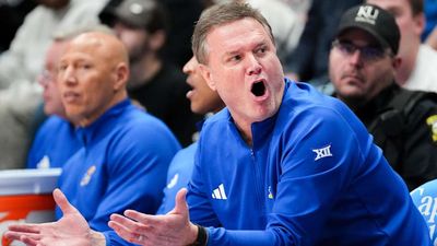 Kansas Men's Basketball Named Biggest Underdogs Since 2000 vs. Houston