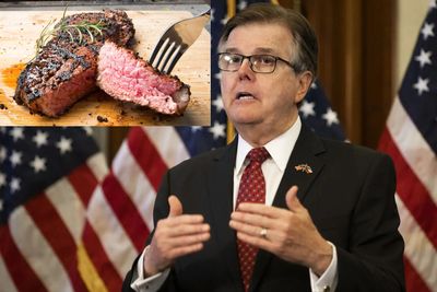 Texas Republican Aims to Rename 'New York Strip' Steak to 'Texas Strip' While Remaining Quiet on Measles Outbreak