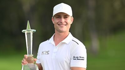 How Much Calum Hill Won At The Joburg Open