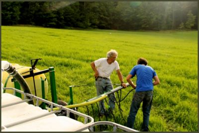 Rural Vermont Community Donates Its Urine to Farmers for Their Crops: Pee Is 'An Untapped Resource'