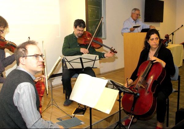 Bringing the beautiful sounds of Beethoven to Jerusalem