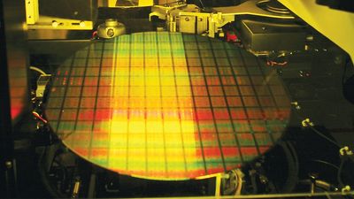 U.S. Chipmaking Industry In Focus With TSMC, Intel News