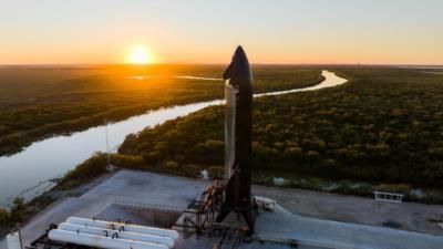 Spacex Unveils Upgrades For Starship And Super Heavy Booster
