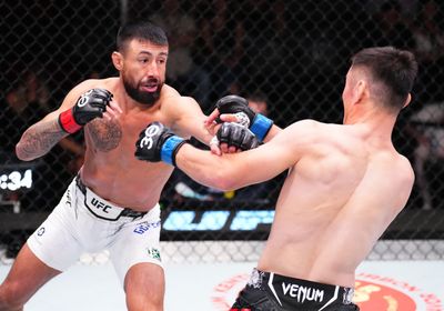 Chris Gutierrez gets new UFC 313 opponent days prior to fight card