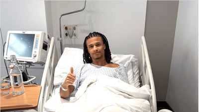 Nathan Ake injury: Man City defender breaks silence on fractured foot and reveals extent of blow after surgery