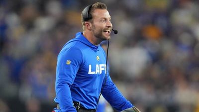 Rams Coach Sean McVay Won't Rule Out Future Media Career