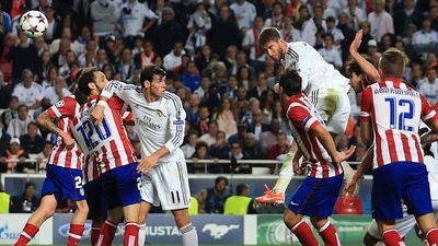 Real Madrid vs. Atletico Madrid: Complete Head-to-Head Record