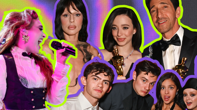 Everything That Went Down At The Celeb-Packed Oscars After Parties