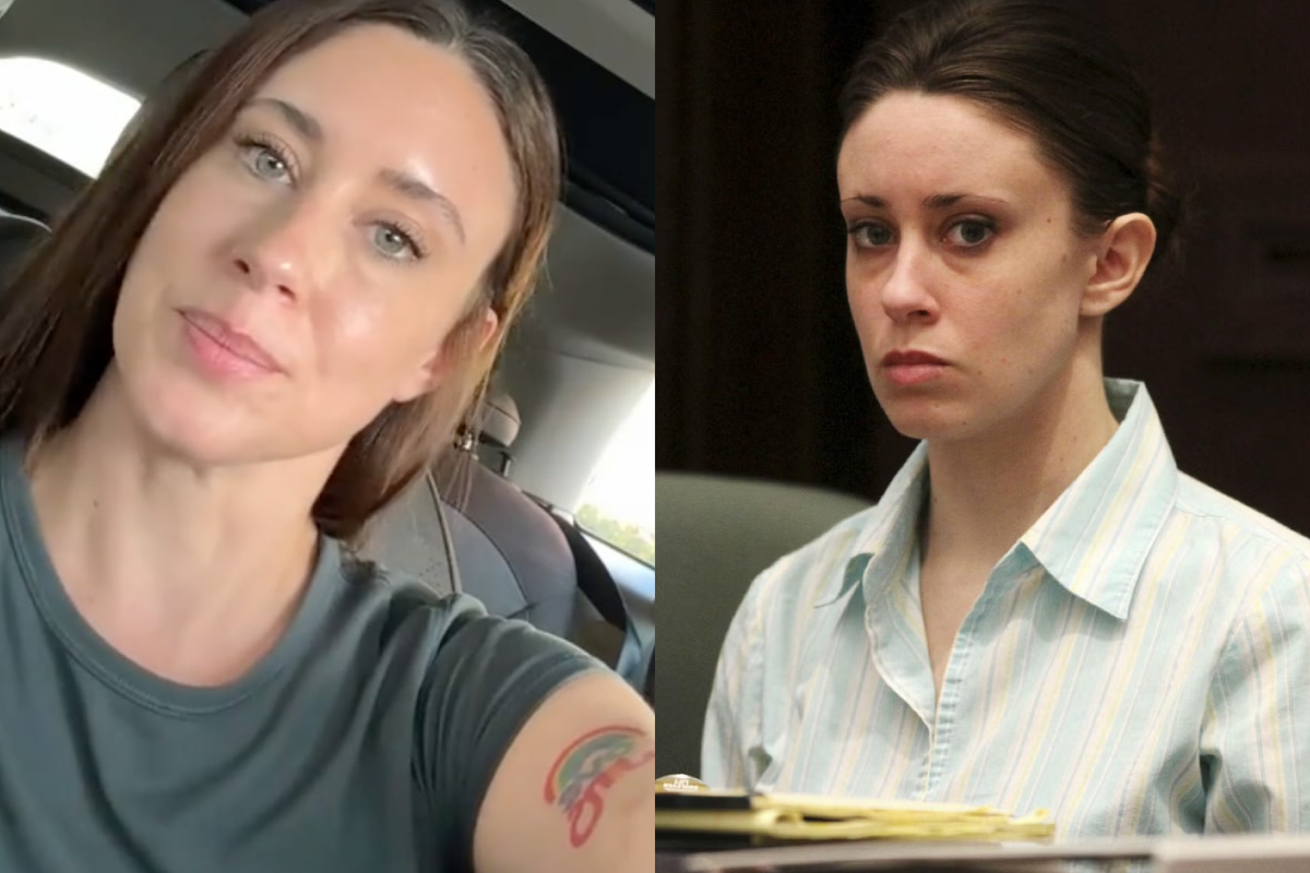 Casey Anthony, Florida mom cleared of killing her…