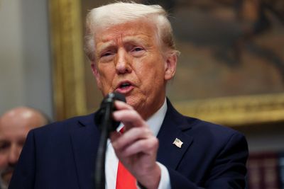 Trump tells US farmers to up production ahead of tariffs from April 2: ‘Have fun!’