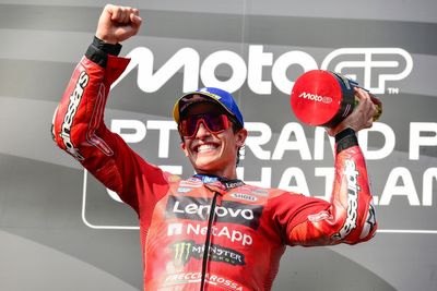 Why this is the most extraordinary version of Marc Marquez in MotoGP