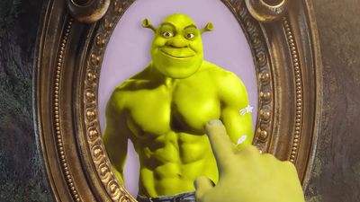 There's a technical explanation for Shrek 5's controversial new look