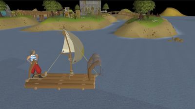 I was worried this MMO's first new skill in over 12 years would change things too much, but Sailing in Old School RuneScape feels just like home