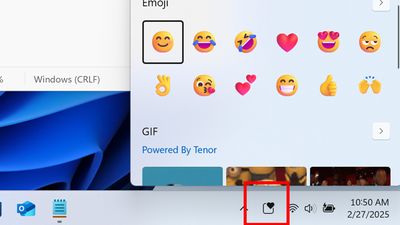 You might mock Microsoft's new emoji button in Windows 11 but as someone that's explained how to quickly access emojis and special characters too many times, I get it