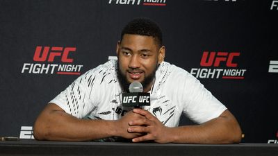‘Contract killer’ Mario Pinto ready for anyone – despite ‘absolutely trash’ UFC debut