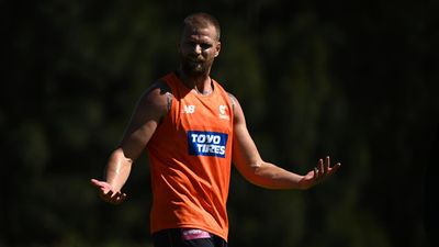 Giants lose Stringer, Hogan, De Goey sidelined for Pies